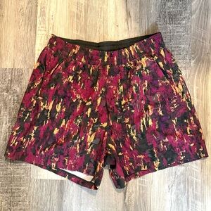 Lululemon Athletica Men’s Pace Breaker Linerless Shorts